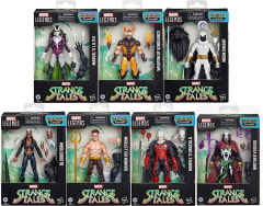 MARVEL LEGENDS STRANGE BAF SURTIDO