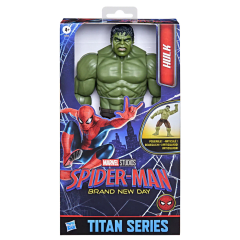 SPIDER-MAN - (BRAND NEW DAY) - FIGURA TITAN HULK
