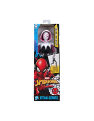 SPIDER-MAN GHOST SPIDER TITAN HERO