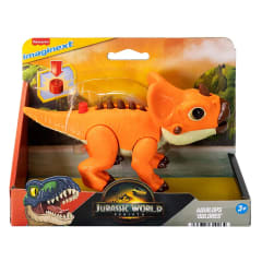 Dinosaurio Rebirth Imaginext Jurassic World 3+ años