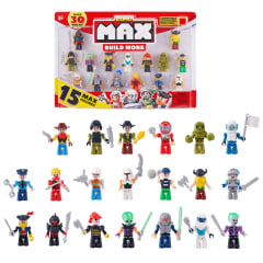 MAX PACK 15 FIGURAS