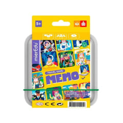 JUEGO VIAJE MEMORICE