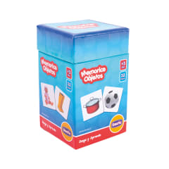 JUEGO - MEMORICE OBJETO /CARTON) - DACTIC