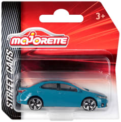AUTO MAJORETTE STREET CARS SURTIDO