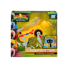 POWER RANGERS DINOZORD COMBINABLE