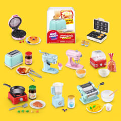 MINI BRANDS CAPSULA CON 9 SORPRESAS SURT