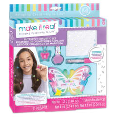 SET DE COSMETICOS MARIPOSA
