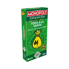 MONOPOLY EXPANSIÓN TODO A LA VENTA