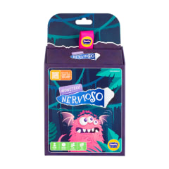 JUEGO DE MESA - MONSTRUO NERVIOSO (060) DACTIC