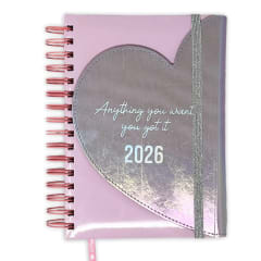 AGENDA 2026 QUITAPESARES 15X21 (2 DÍAS POR PÁGINA) - MOOVING