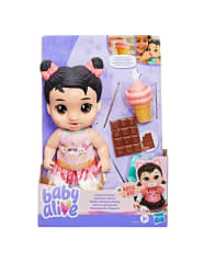 BABY ALIVE SWEET SNACKS SBLKH KATIE