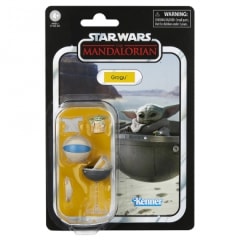 STAR WARS VINTAGE GROGU