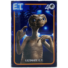 Figura E.T. 40th Anniversary 7 Scale - Ultimate E.T.