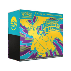 Ascended Heroes Elite Trainer Box ESPAÑOL JEPK2373