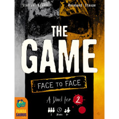 THE GAME: CARA A CARA TGA20221NS