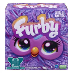 FUR FURBY PURPLE