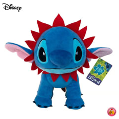 PELUCHE STITCH DISFRAZADO 30CM 4 DISEÑOS