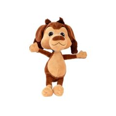 PELUCHE PERRO CHOCOLO 