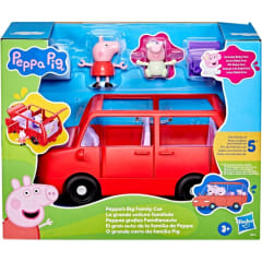 PEPPA PIG PEPPAS FAMILY NEW RED CAR