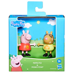 PEPPA PACK DE AMIGOS