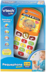 PEQUEPHONE BILINGUE VTECH 80-138147