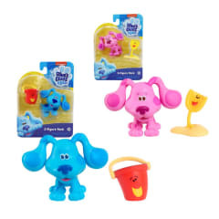 PISTAS DE BLUE Y TU PACK 2 FIGURAS