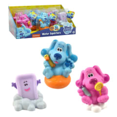 PISTAS DE BLUE Y TU FIGURA DE AGUA SURTIDO