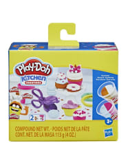 PLAY-DOH KITCHEN CREATIONS MINISET DE COMIDA