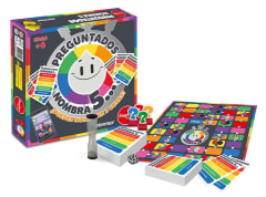 JUEGO DE MESA - PREGUNTADOS NOMBRA 5