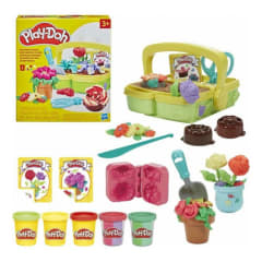 MI JARDÍN PLAY-DOH