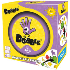 DOBBLE DOBBLE SKYSHIP