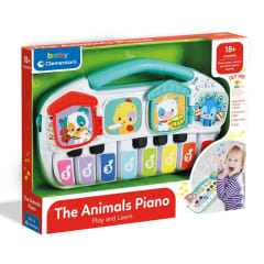 PIANO PARLANTE CLEMENTONI