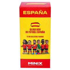 FIGURA MUNDIAL DE 12 CM ESPAÑA (BLIND BOX)