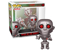 NEWS OF THE WORLD - QUEEN - FUNKO POP