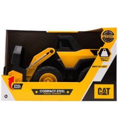 CAT COMPACT STEEL