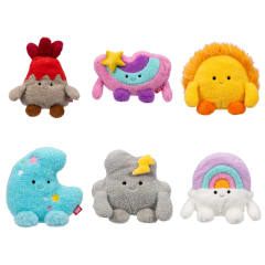 BUMBUMZ PELUCHES CLIMA 19 CM SURTIDO