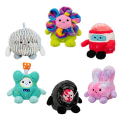 BUMBUMZ PELUCHE GROOVY 11 CM SURTIDO