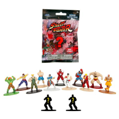 BOLSA SORPRESA NANO-STREET FIGHTER II