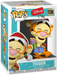 POP Disney: Holiday 2021- Tigger