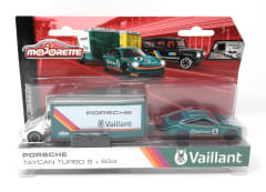 MAJ CAR TRAILER PORSCHE TAYCAN TURBO S + 934