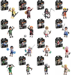 PLAYMOBIL FIGURA NARUTO SURT SERIE/A