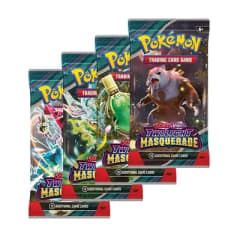 TCG CARTAS POKEMON TWILIGHT MASQUERADE BOOSTER INGLES