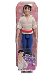 DISNEY -  MUÑECO PRINCIPE ERIC