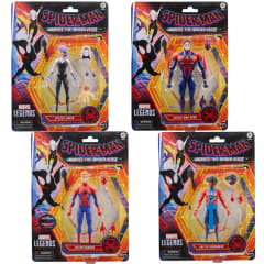 SPIDER-MAN LEGENDS VERSE SURTIDO