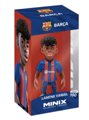 FIGURA COLECCIONABLE LAMINE YAMAL MINIX