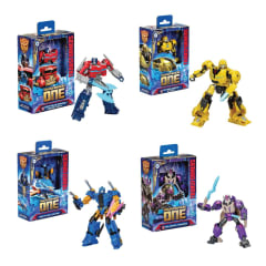 TRANSFORMERS ONE PRIME CHANGER