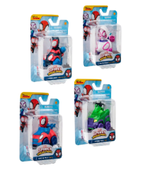 SNF - BLIND VEHICLES ASSORTMENT (MINI VEHICLES) W2