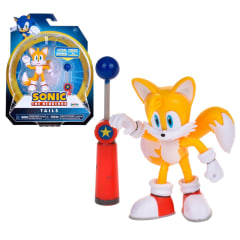 SONIC FIGURAS 10 CM CON ACCESORIO