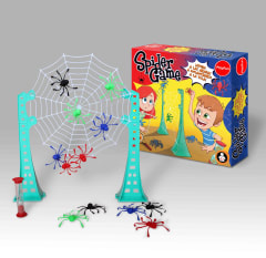 JUEGO SPIDER GAME