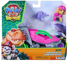 PAW PATROL - DINO PELICULA VEHICULO SKYE